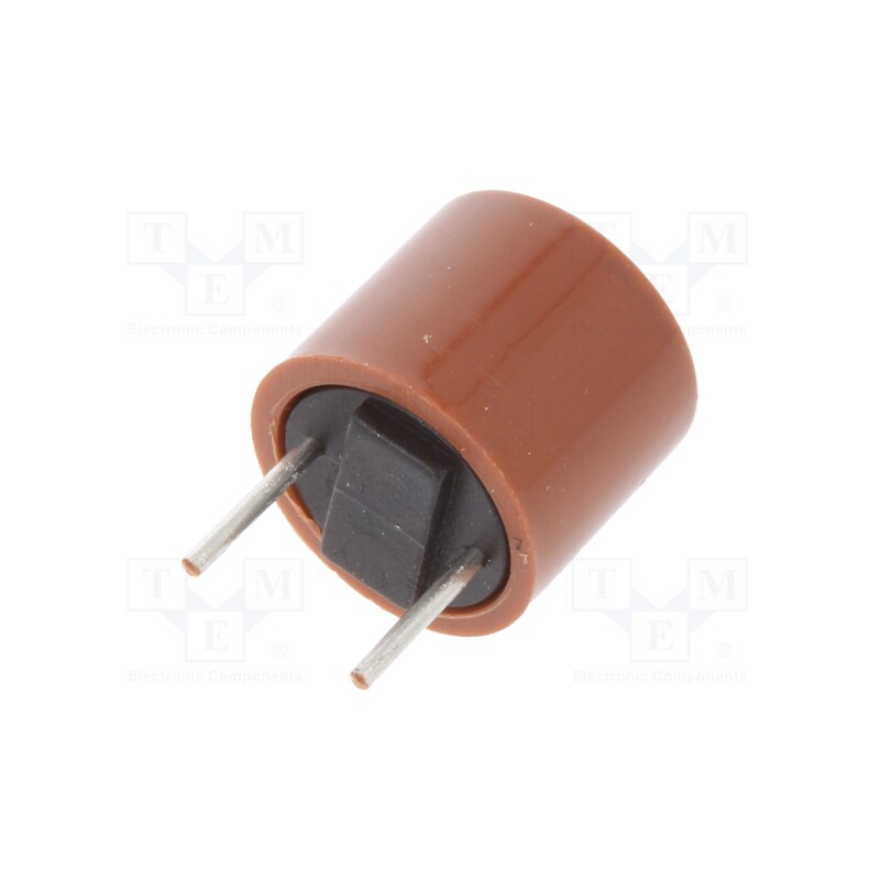 10 pcs : 887123 - Fuse: fuse, time-lag, 4A, 250VAC, THT, TR5, copper, 887.100, 5.08mm