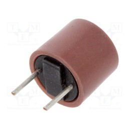 10 pcs : 887119 - Fuse: fuse, time-lag, 1.6A, 250VAC, THT, TR5, copper, 887.100, 5.08mm