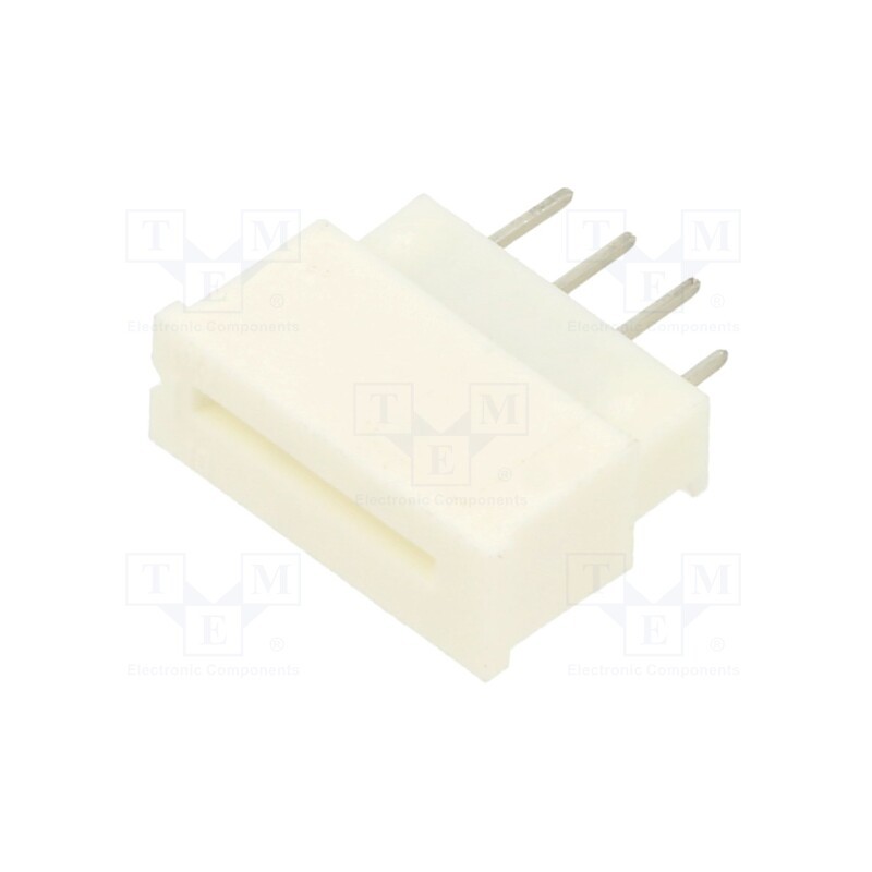 10 pcs : 39532065 - Connector: FFC/FPC, straight, PIN: 6, ZIF, THT, Easy-On, 200V, 1A