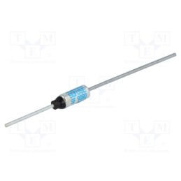 10 pcs : SF90R0 - Fuse: thermal, 15A, SF/R, 94°C