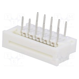10 pcs : 39-53-2114 - Connector: FFC/FPC, angled 90°, PIN: 11, top contacts,ZIF, THT