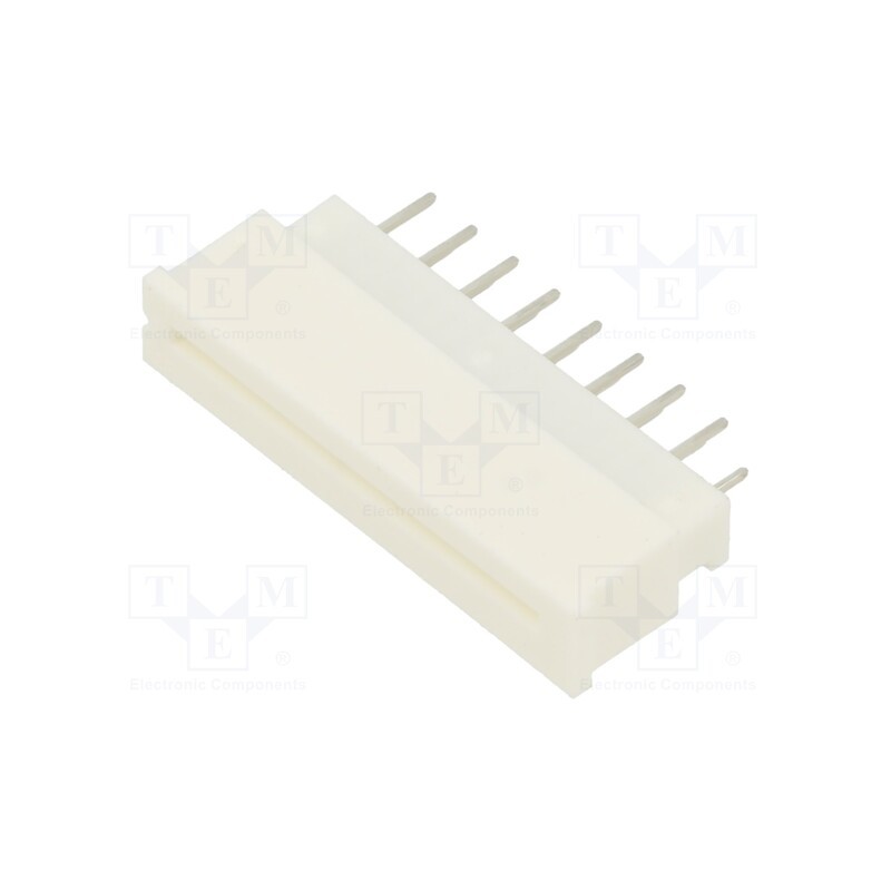 10 pcs : 39532165 - Connector: FFC/FPC, straight, PIN: 16, ZIF, THT, Easy-On, 200V, 1A
