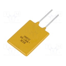 10 pcs : ERF-RG10A1600Z - Fuse: PTC polymer, 10A, 5.1mm, Ø0.81x7.6mm