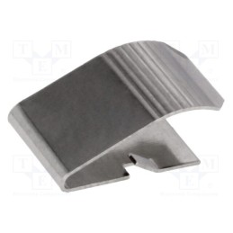 50 pcs : 5205 - Lamella contact, AA,AAA,R3,R6, Batt.no: 1, push-in