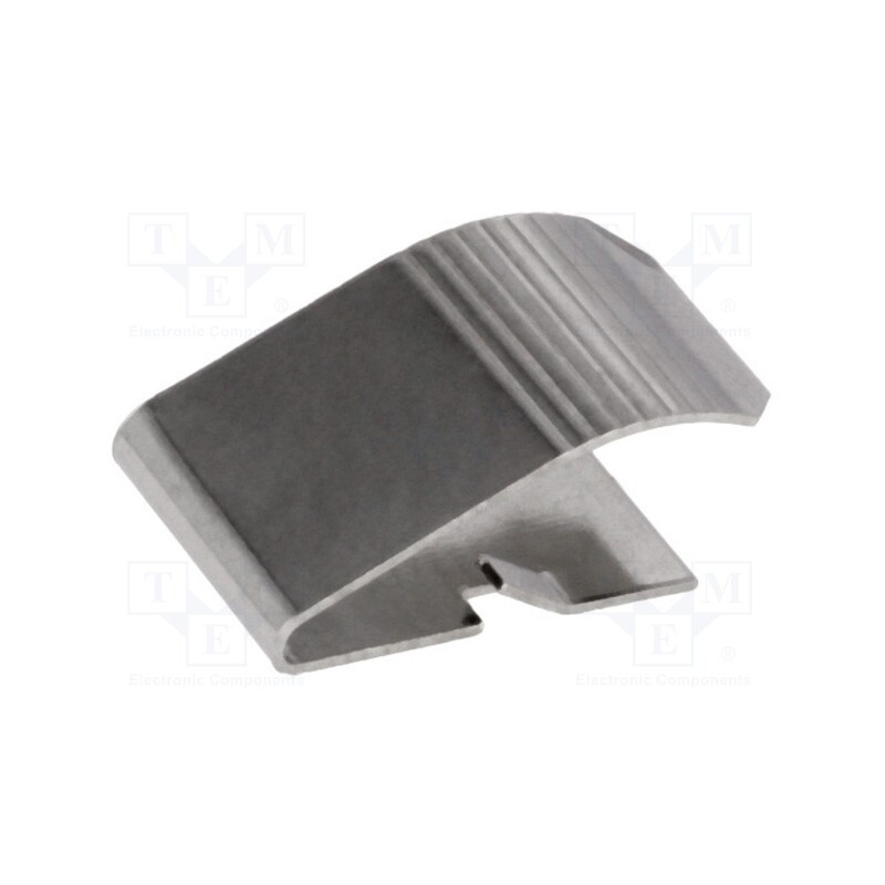 50 pcs : 5205 - Lamella contact, AA,AAA,R3,R6, Batt.no: 1, push-in