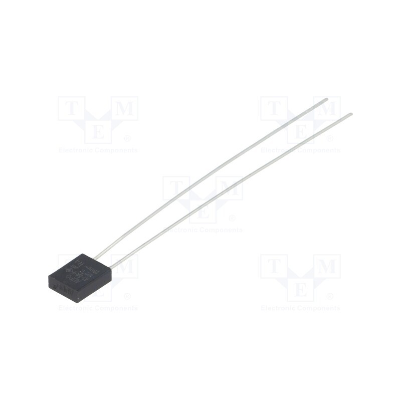 10 pcs : A1-5A-F - Fuse: thermal, 5A, A, 102°C