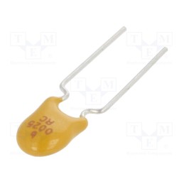 20 pcs : 0ZRC0025FF1E - Fuse: PTC polymer, 250mA