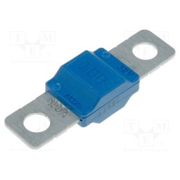 10 pcs : MIDIVAL 100A - Fuse: fuse, 100A, 32VDC, automotive, 40mm, MIDIVAL
