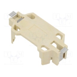 10 pcs : SMTU 2477 N-LF - Socket, CR2477N, Batt.no: 1, horizontal,SMD