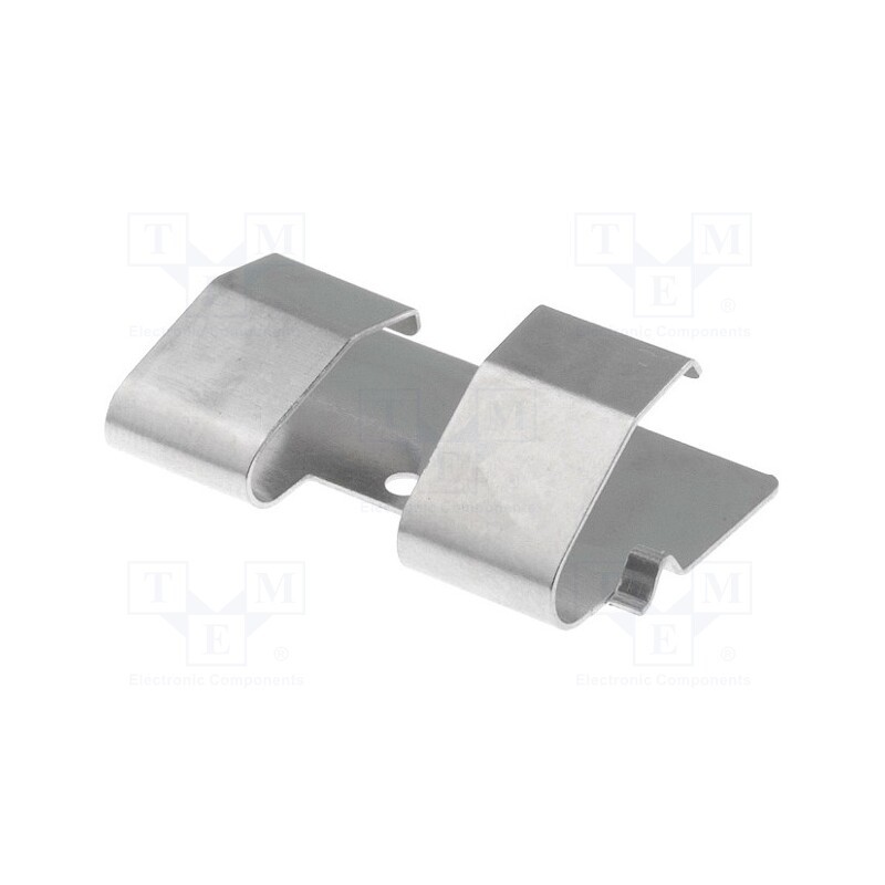 50 pcs : 5208 - Lamella contact, AA,AAA,R3,R6, Batt.no: 2, push-in