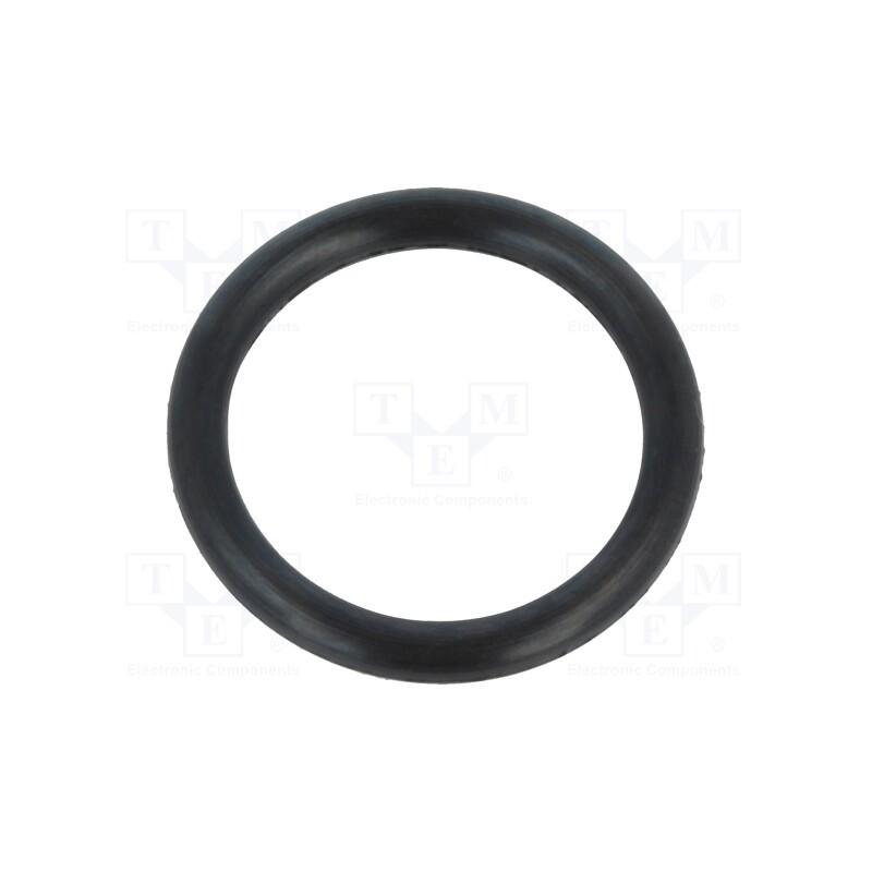 50 pcs : 01-0013.00X 2 ORING 70NBR - O-ring gasket, NBR rubber, Thk: 2mm, Øint: 13mm, black, -30÷100°C