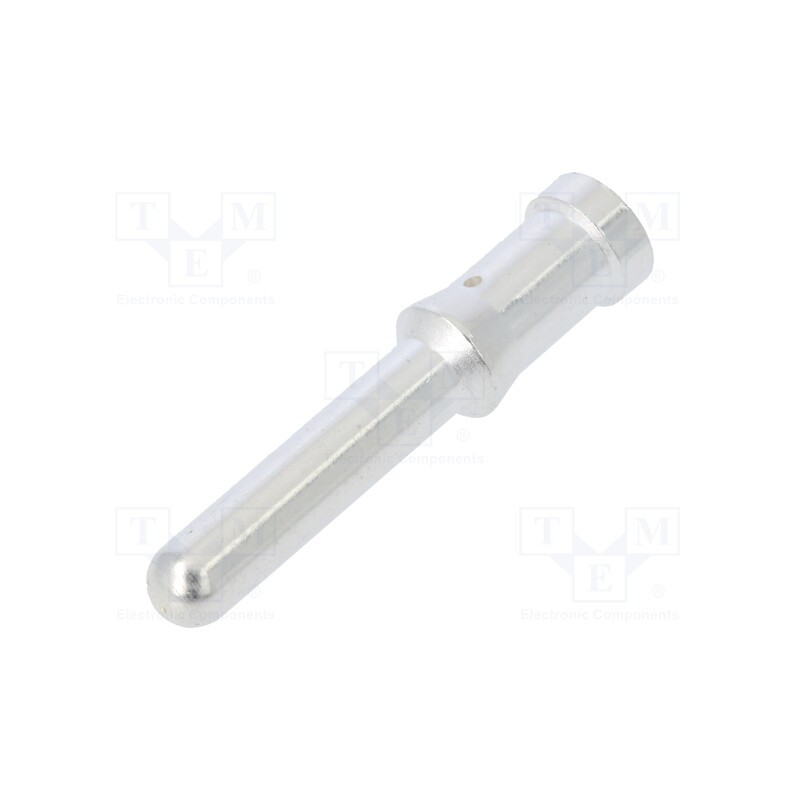 10 pcs : 40A-SM-6.0 - Contact, male, copper alloy, silver plated, 6mm2, 10AWG, bulk, 40A