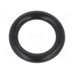 50 pcs : 01-0014.00X 3.5 ORING 70NBR - O-ring gasket, NBR rubber, Thk: 3.5mm, Øint: 14mm, black, -30÷100°C