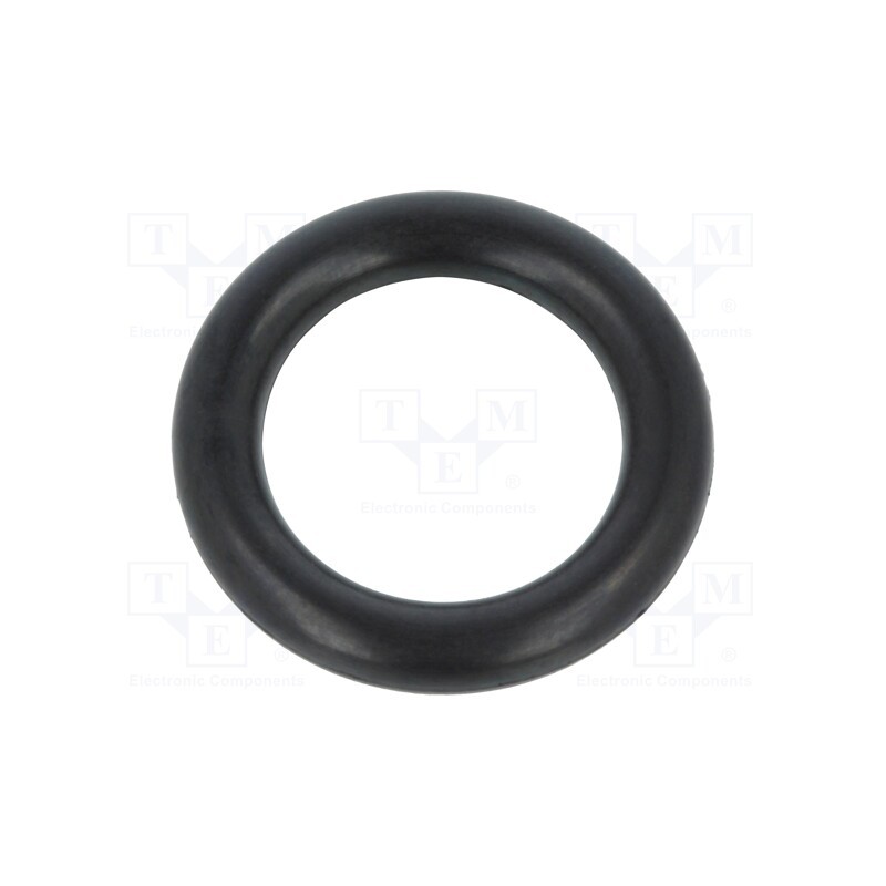 50 pcs : 01-0014.00X 3.5 ORING 70NBR - O-ring gasket, NBR rubber, Thk: 3.5mm, Øint: 14mm, black, -30÷100°C