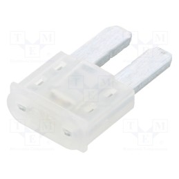 10 pcs : 341932 - Fuse: fuse, 25A, 32VDC, automotive, 11mm, tin alloy