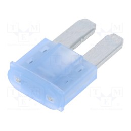 10 pcs : 341929 - Fuse: fuse, 15A, 32VDC, automotive, 11mm, tin alloy