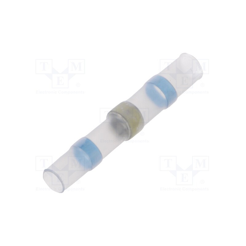20 pcs : 4-1190832-5 | CWT-9003 - Tip: solder sleeve, insulated, for cable, -55÷125°C