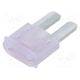 10 pcs : 341922 - Fuse: fuse, 3A, 32VDC, automotive, 11mm, tin alloy