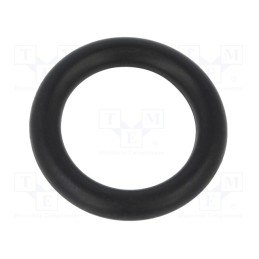 50 pcs : 01-0013.00X 3 ORING 70NBR - O-ring gasket, NBR rubber, Thk: 3mm, Øint: 13mm, black, -30÷100°C