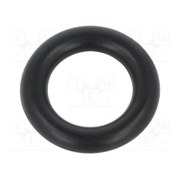 50 pcs : 01-0012.00X 3.5 ORING 70NBR - O-ring gasket, NBR rubber, Thk: 3.5mm, Øint: 12mm, black, -30÷100°C