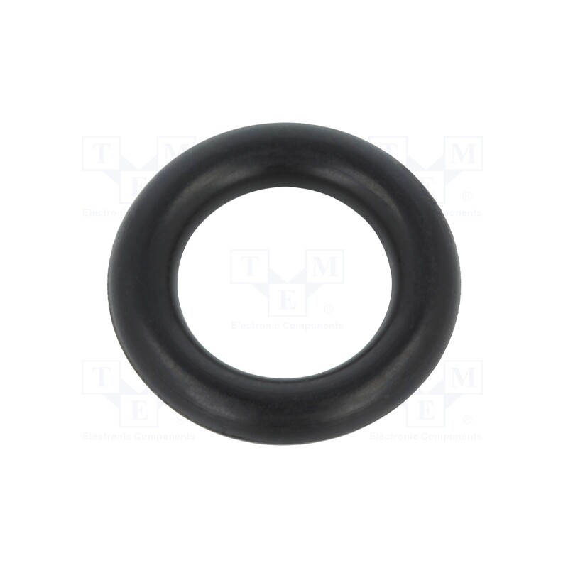 50 pcs : 01-0012.00X 3.5 ORING 70NBR - O-ring gasket, NBR rubber, Thk: 3.5mm, Øint: 12mm, black, -30÷100°C