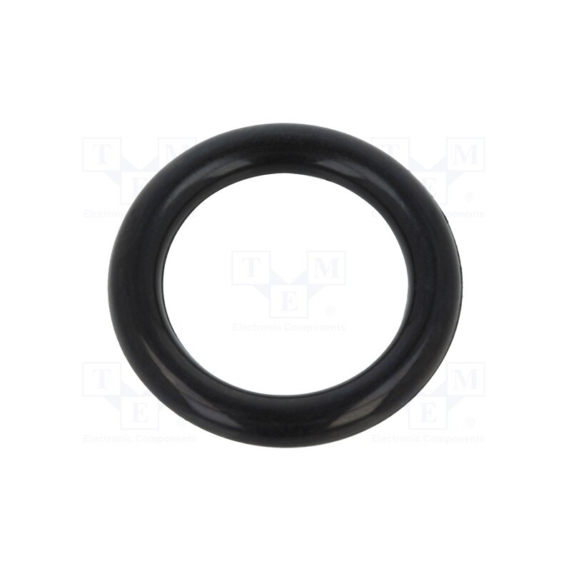 50 pcs : 01-0016.00X 3.5 ORING 70NBR - O-ring gasket, NBR rubber, Thk: 3.5mm, Øint: 16mm, black, -30÷100°C