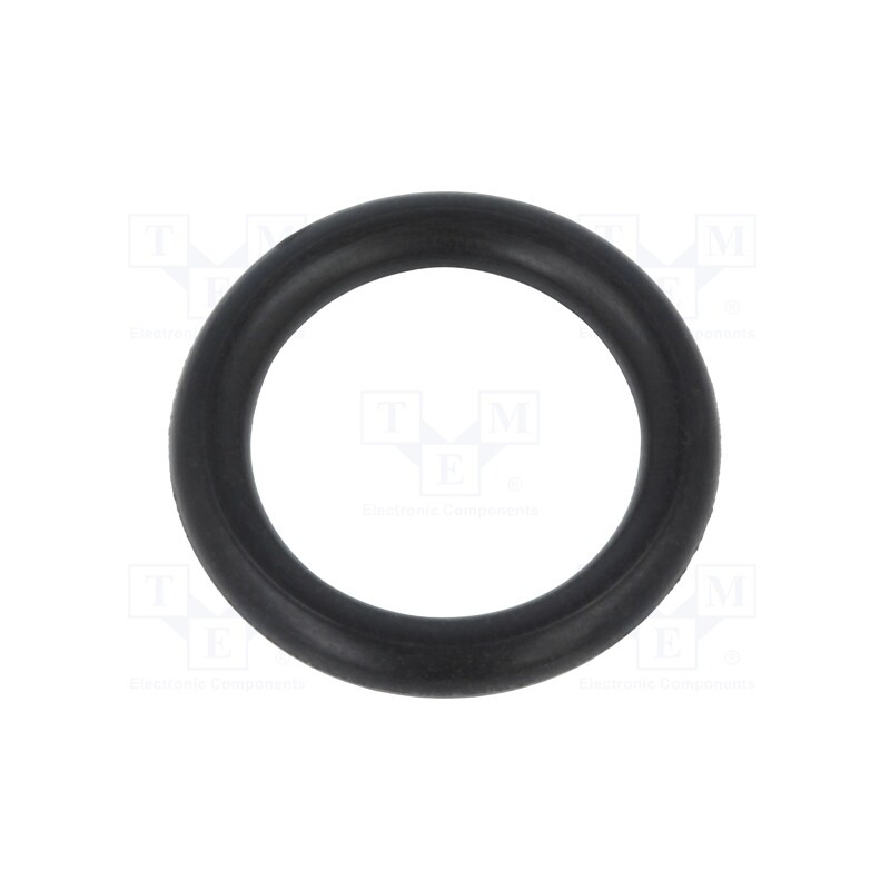 50 pcs : 01-0017.00X 3.5 ORING 70NBR - O-ring gasket, NBR rubber, Thk: 3.5mm, Øint: 17mm, black, -30÷100°C