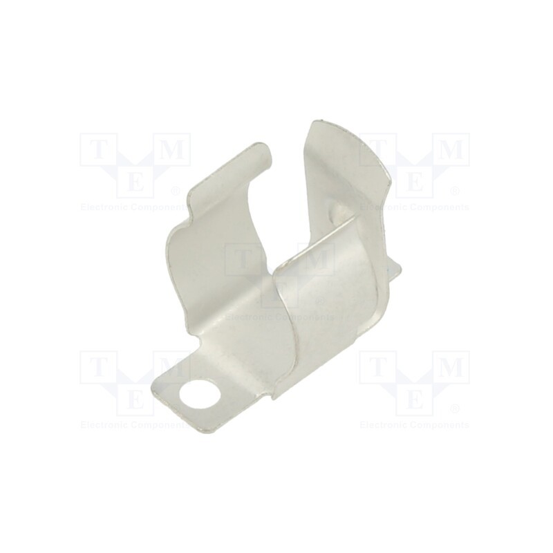 50 pcs : 555 - Clip, A23,AAA,N, Batt.no: 1, SMT