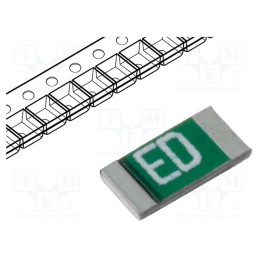 50 pcs : SN050-08 - Fuse: PTC polymer, 500mA, 1206