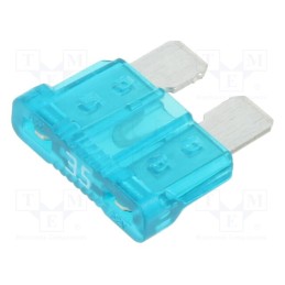 20 pcs : APR-35A - Fuse: fuse, 35A, 32VDC, automotive, 19.1mm, UNIVAL