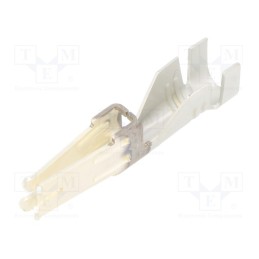 10 pcs : 428150114 - Contact, female, silver plated, 12AWG÷10AWG, Mini-Fit Sr, crimped