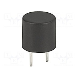 10 pcs : 34.6925 - Fuse: fuse, time-lag, 10A, 250VAC, TR5, MXT