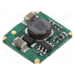 10 pcs : AMSROL-783.3NZ - Converter: DC/DC, 1.65W, Uin: 4.75÷36V, Uout: 3.3VDC, Iout: 0.5A, SMD