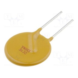 10 pcs : RF2637-000 - Fuse: PTC polymer, 1.6A, 5mm