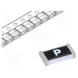 10 pcs : ERBRG3R00V - Fuse: fuse, quick blow, 3A, 32VDC, SMD, ERBRG, 1206
