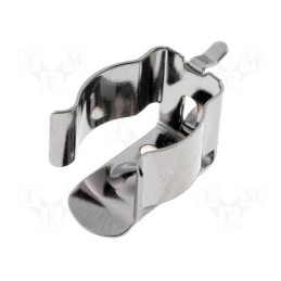 50 pcs : 92 - Clip, 1/2A,1/2AA,2/3A,4/5A,4/5AA,AA,R6, PCB, 13.5÷16.9mm