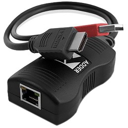 1 pcs - Adder HDMI over CATx Extender Pair 50m, 1920 x 1080 Maximum Resolution