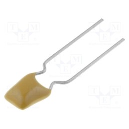 20 pcs : FT050-36 - Fuse: PTC polymer, 500mA, Ø0.51x7.6mm