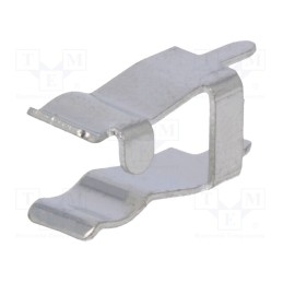 50 pcs : - - Fuse clips, cylindrical fuses, 5mm