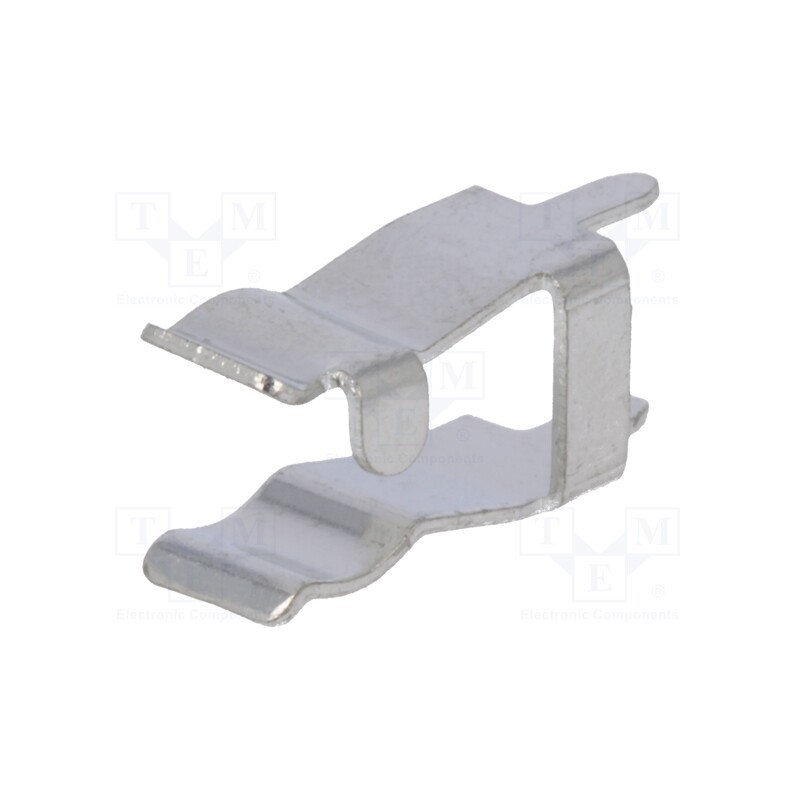 50 pcs : - - Fuse clips, cylindrical fuses, 5mm