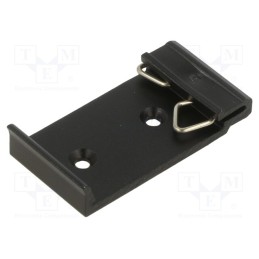10 pcs : R-DR/CLIP - Accessories: mounting holder, for DIN rail mounting