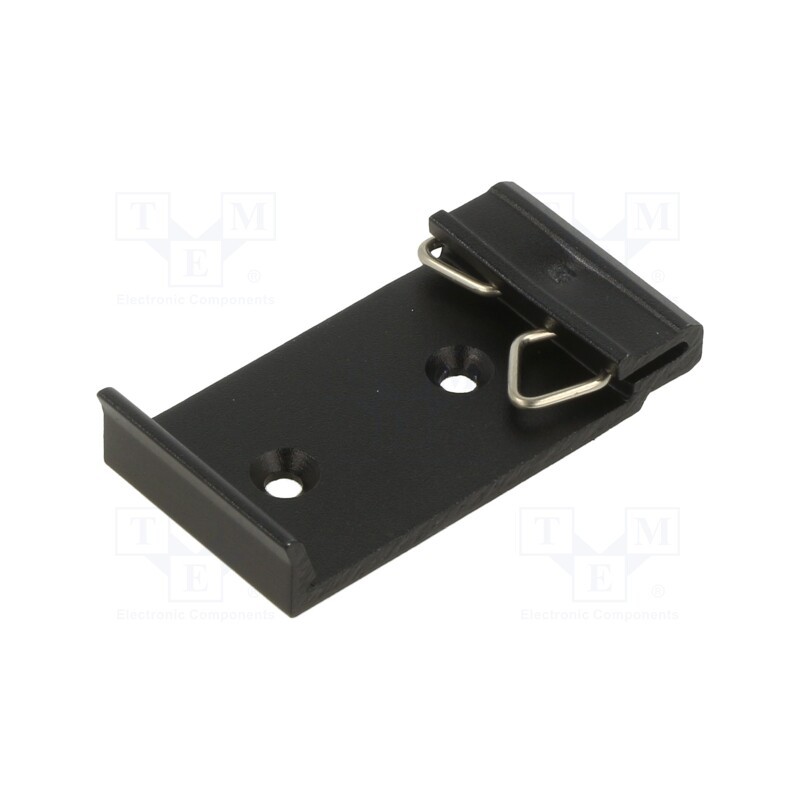 10 pcs : R-DR/CLIP - Accessories: mounting holder, for DIN rail mounting