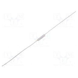 10 pcs : TZ-D-115/3 - Fuse: thermal, 3A, 115°C