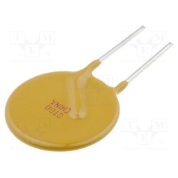 10 pcs : RF2635-000 - Fuse: PTC polymer, 1.85A, 5mm