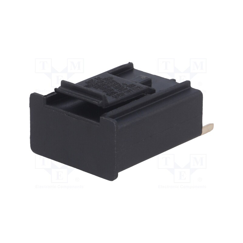 10 pcs : 4303.2403 - Fuse drawer, IEC 60320, Extra-Safe, Fusedrawer 3, Des: fuse x2