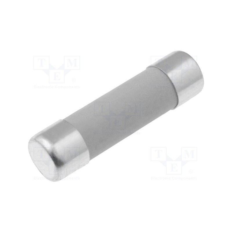 10 pcs : 420720 - Fuse: fuse, gG, 20A, 400VAC, ceramic,cylindrical,industrial