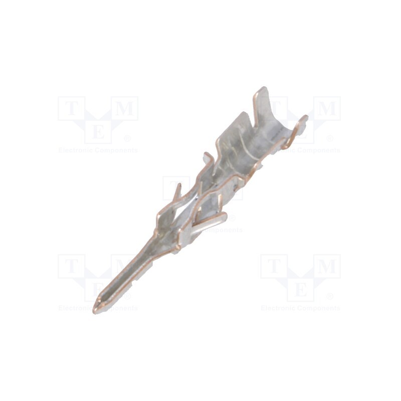 50 pcs : 430310007 - Contact, male, tinned, 0.25÷0.5mm2, 24AWG÷20AWG, Micro-Fit 3.0