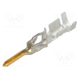 20 pcs : 430310008 - Contact, male, gold-plated, 0.25÷0.5mm2, 24AWG÷20AWG, bulk, 5A, 3mm
