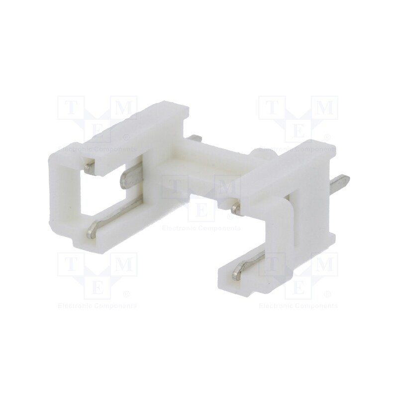 20 pcs : PTF/60 - Fuse holder, cylindrical fuses, THT, 5x20mm, -30÷85°C, 6.3A, white