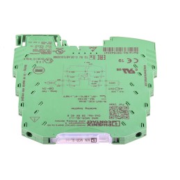 1 pcs - Phoenix Contact 3RS7002 Series Signal Conditioner, Current Input, Current Output, 19.2 - 30V dc Supply, ATEX